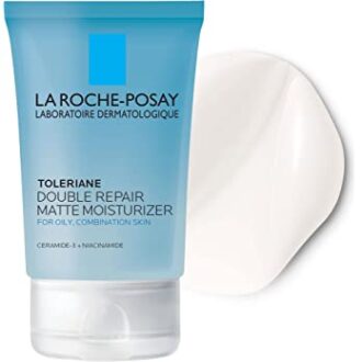 La Roche-Posay Matte Face Moisturizer, Daily Gel Moisturizer