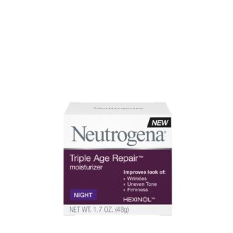 Neutrogena Triple Age Repair Anti-Aging Night Cream with Vitamin C;