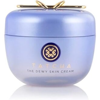 TATCHA The Dewy Skin Cream: Rich Cream to Hydrate