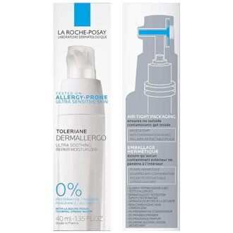 La Roche-Posay Toleriane Dermallergo Ultra Soothing Repair Face Moisturizer