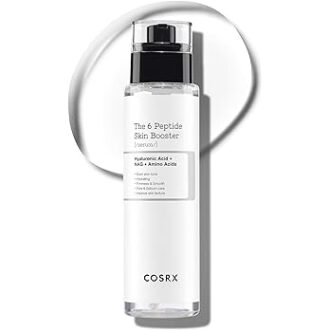 COSRX 6X Peptide Collagen Booster Toner Serum 150mL/5.07 Fl.Oz,