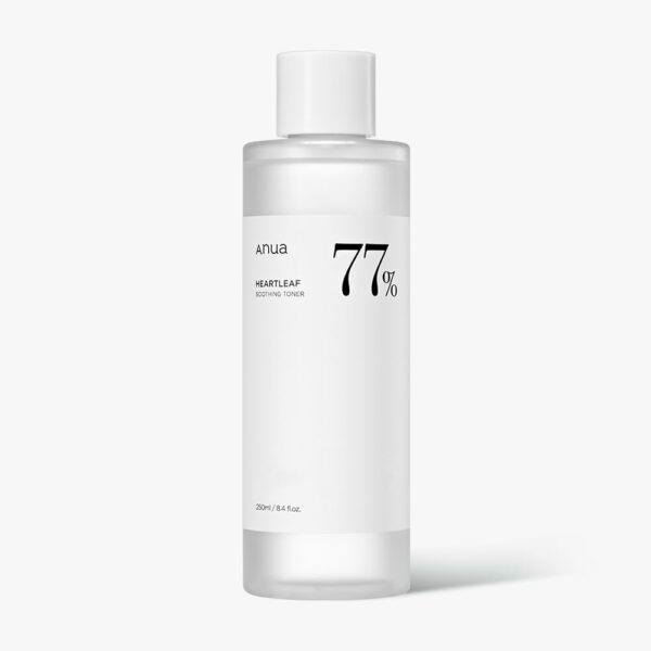 Anua Heartleaf 77% Soothing Toner I pH 5.5