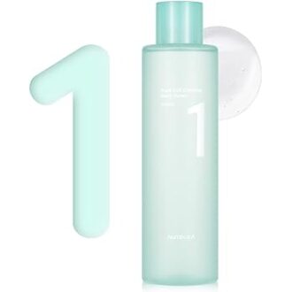 numbuzin No.1 Pure-Full Calming Herb Toner | Acne-Prone Skin, Centella Asiatica, Deep Calming (10.14 Fl Oz)