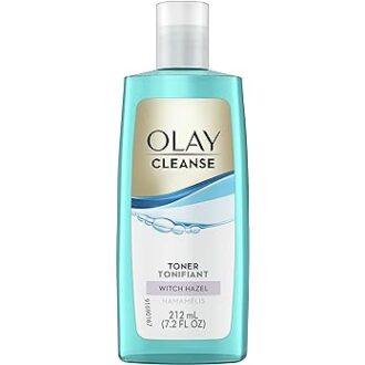 Olay Oil Minimizing Clean Toner, 7.2 Ounce (Pack of 2)