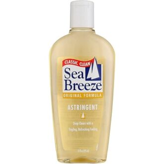 Sea Breeze Astringent Original Formula, Classic Clean 10 oz by Seabreeze