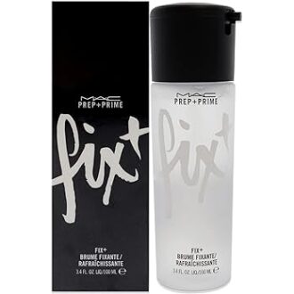 MAC Prep + Prime Fix+ Fix, 100ml, 3.4 Fl Oz