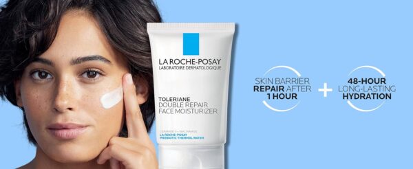 La Roche-Posay Toleriane Double Repair Face Moisturizer - Image 2