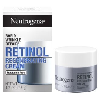 Neutrogena Rapid Wrinkle Repair Retinol Face Moisturizer,