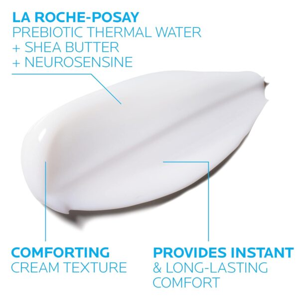 La Roche-Posay Toleriane Dermallergo Ultra Soothing Repair Face Moisturizer - Image 2