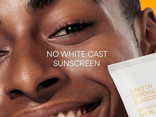 Innisfree Daily UV Defense Broad Spectrum SPF 36 invisible sunscreen: Hydrating, Soothing, No white-cast, TSA Friendly - Image 3