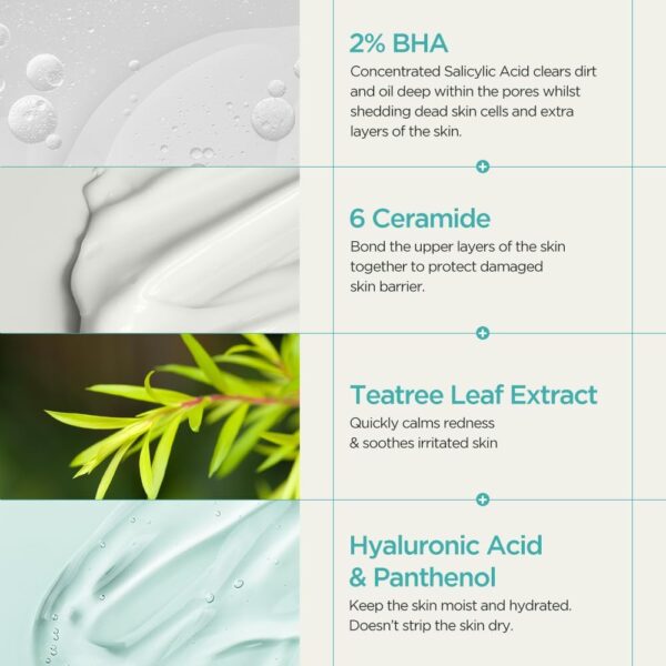 ANUA BHA 2% Gentle Exfoliating Toner, - Image 3