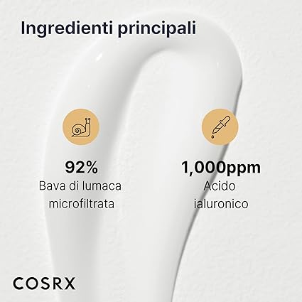 COSRX Snail Mucin 92% Moisturizer 3.52oz/ 100g, Daily Repair Face Gel Cream for Dry - Image 3