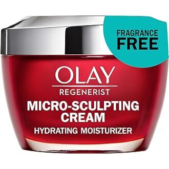 Olay Regenerist Micro-Sculpting Cream Face Moisturizer