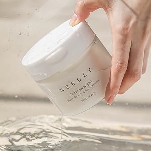 Needly | Exfoliating Facial Pads with BHA & PHA | Daily Toner Pad | - Image 4