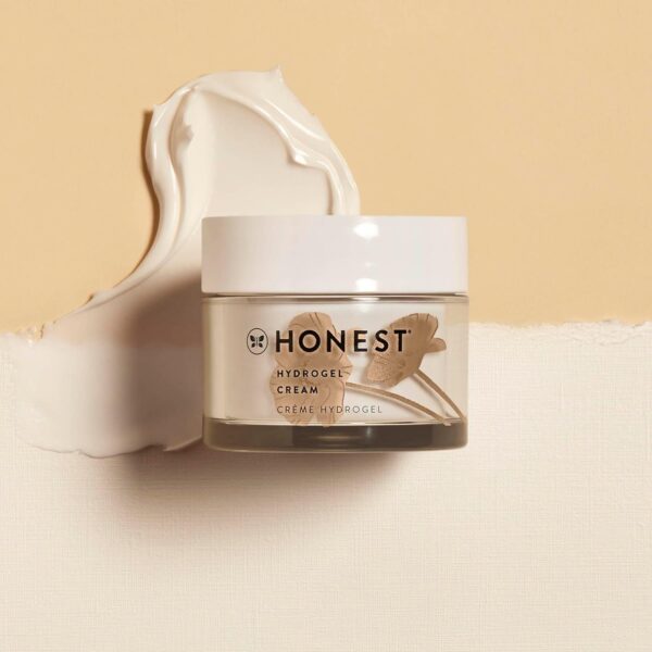 Honest Beauty Hydrogel Cream with Hyaluronic Acid, - Image 2