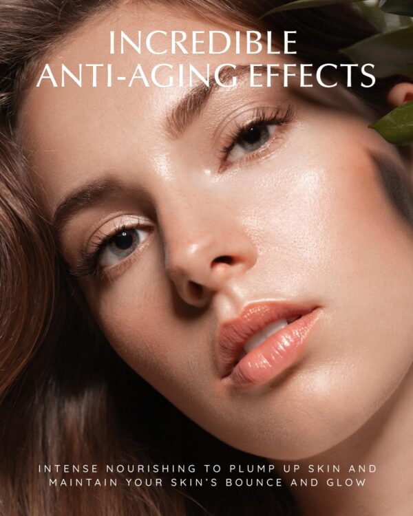 EnaSkin Retinol Cream for Wrinkles: Face Collagen Cream for Tightening Skin - Image 5