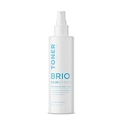 BRIOTECH Skin Renew Toner, Hypochlorous Acid Spray Topical Skin Spray for Face and Skin
