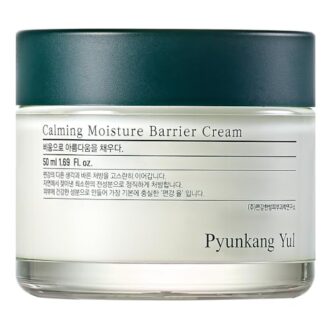 Pyunkang Yul [PKY] Calming Moisture Barrier Cream Instantly Soothes Sensitive Skin