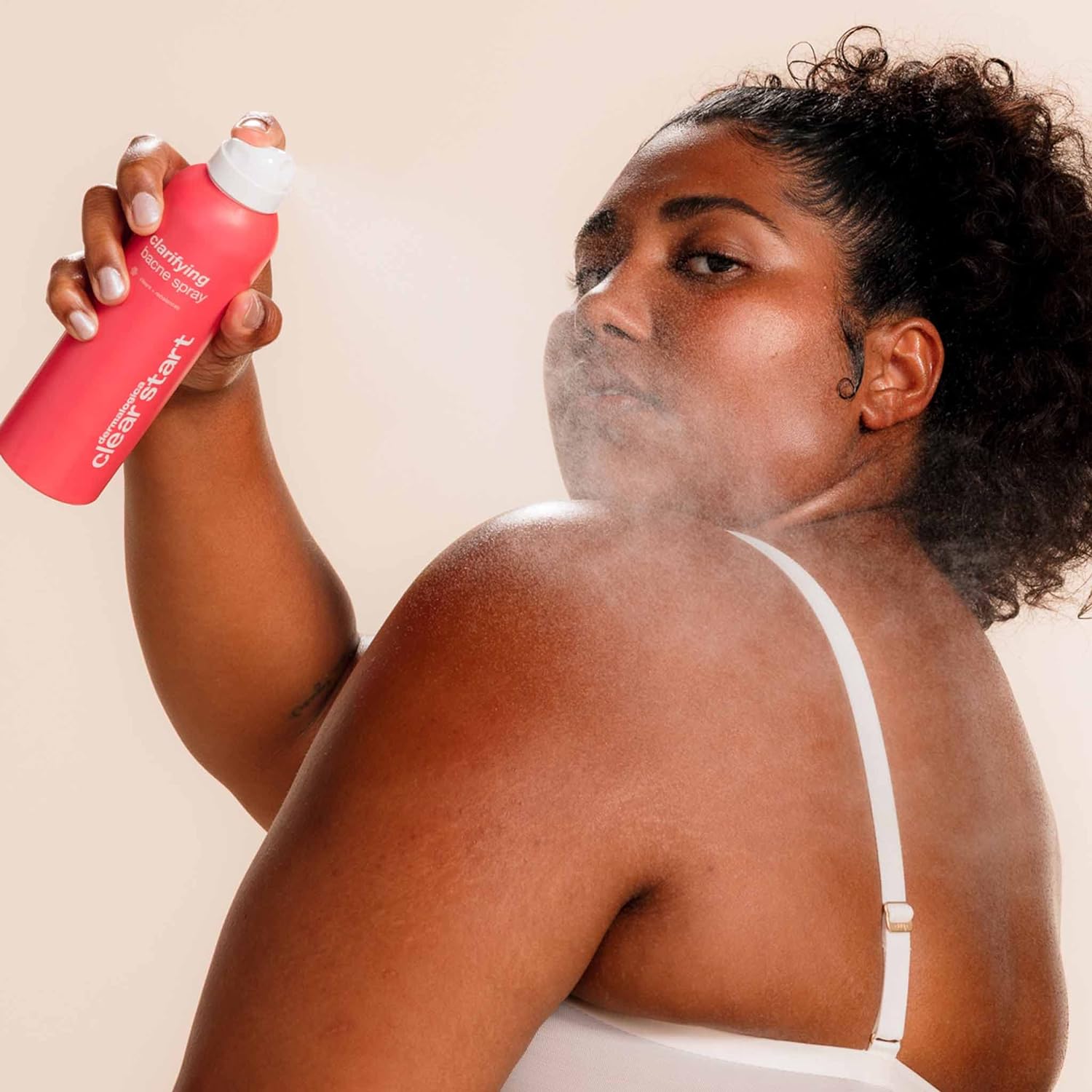 Dermalogica Clear Start Clarifying Bacne Spray - Back Acne Treatment Spray for Body Breakout, Pore Clearing - Image 6