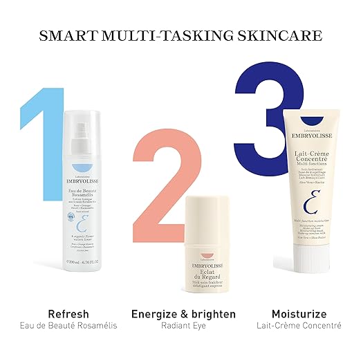 Embryolisse Lait-Crème Concentré, Face Cream & Makeup Primer - Image 6