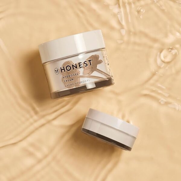 Honest Beauty Hydrogel Cream with Hyaluronic Acid, - Image 5