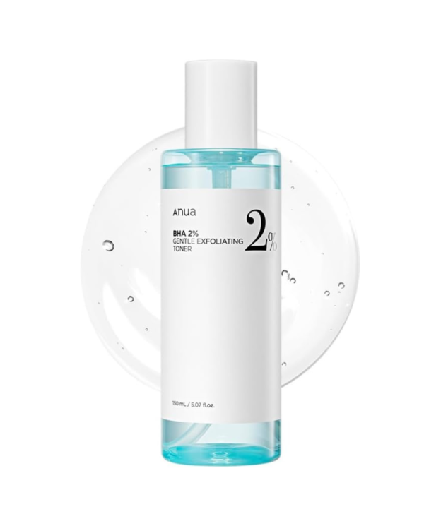 ANUA BHA 2% Gentle Exfoliating Toner,