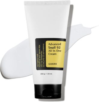 COSRX Advanced Snail Mucin Gel Cleanser, 5.07 Fl Oz / 150 mL |