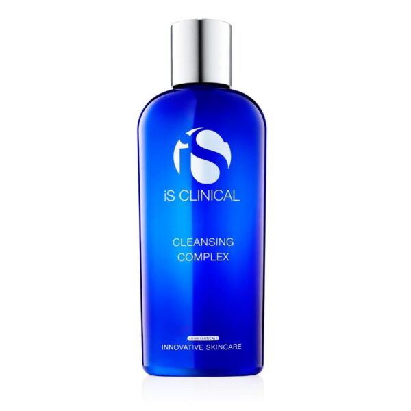 iS CLINICAL Cleansing Complex, 3in1 Gentle deep pore cleanser Face Wash and Makeup remover