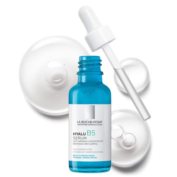 LA ROCHE POSAY Hyalu B5Scentedfacesensitive Skinanti Aging, Reparing, Repluminghyaluronic Acid