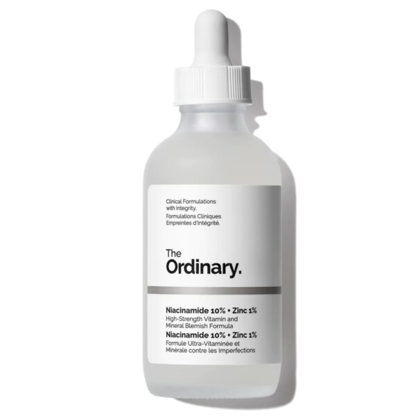 The Ordinary Niacinamide 10% + Zinc 1% | 30 ML | 1 OZ NEW GENERATION