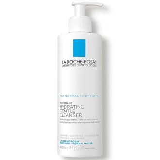 La Roche-Posay Toleriane Hydrating Gentle Face Cleanser, Daily Facial Cleanser