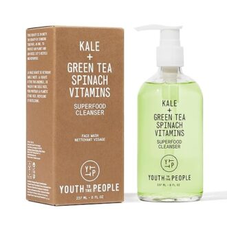Youth To The People Superfood Facial Cleanser - Kale and Green Tea Cleanser