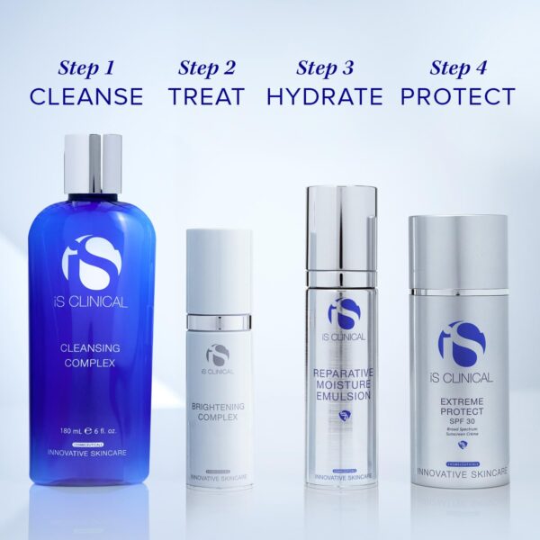iS CLINICAL Cleansing Complex, 3in1 Gentle deep pore cleanser Face Wash and Makeup remover - Image 4