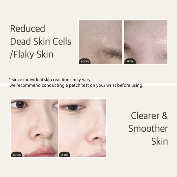 mixsoon Bean Essence, Vegansnail, Exfoliating Essence for face, Hydrating Korean Skin Care,Glassskin 1.69 fl.oz/50ml - Image 4