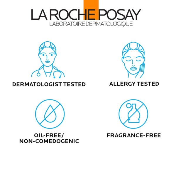 La Roche-Posay Anthelios AOX Daily Antioxidant Serum with SPF, Face Moisturizer with Sunscreen and Vitamin C - Image 4