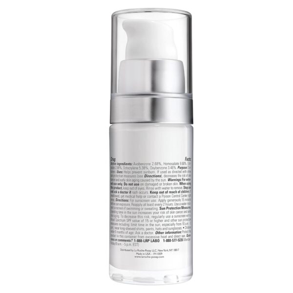 La Roche-Posay Anthelios AOX Daily Antioxidant Serum with SPF, Face Moisturizer with Sunscreen and Vitamin C - Image 5