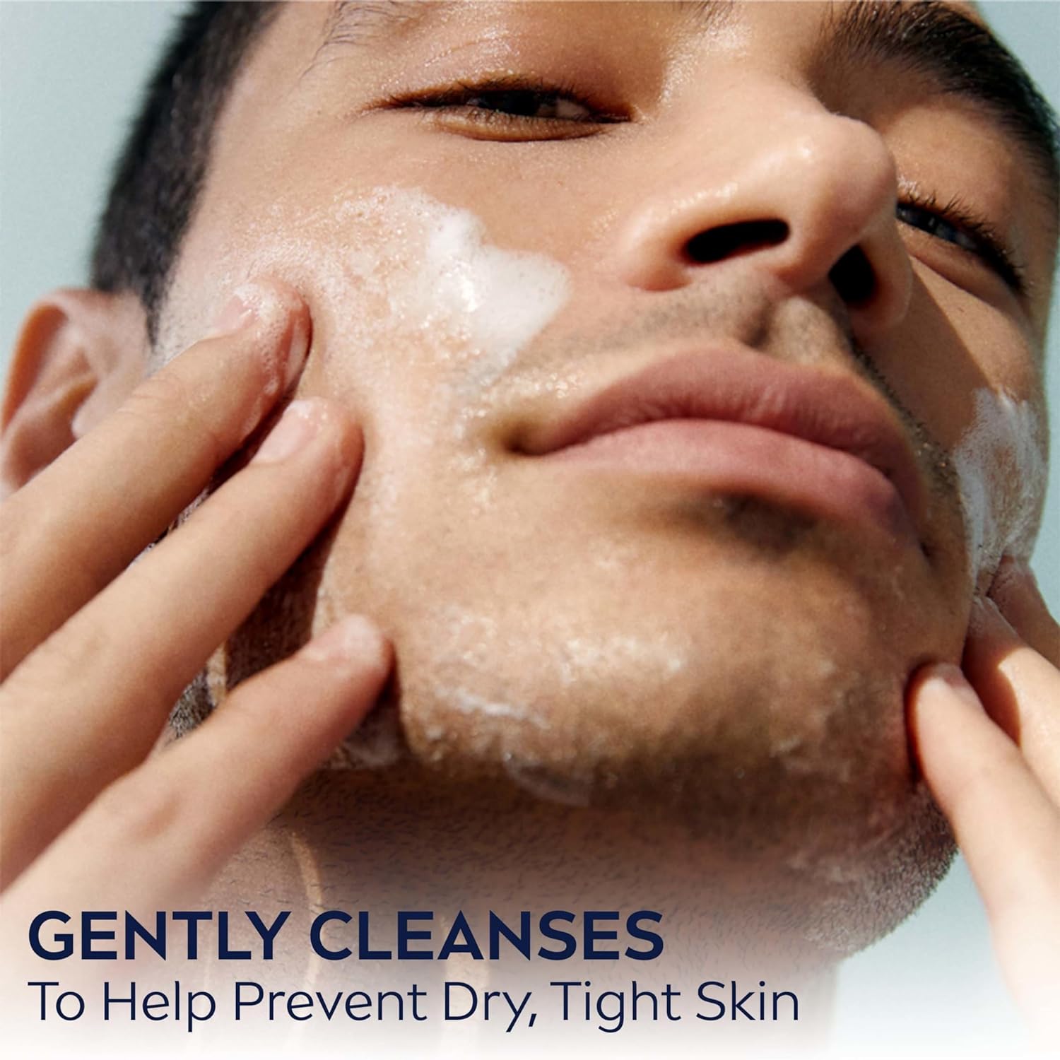 Nivea Men Maximum Hydration Moisturizing Face Wash with Aloe Vera, 5 Fl Oz Tube - Image 4