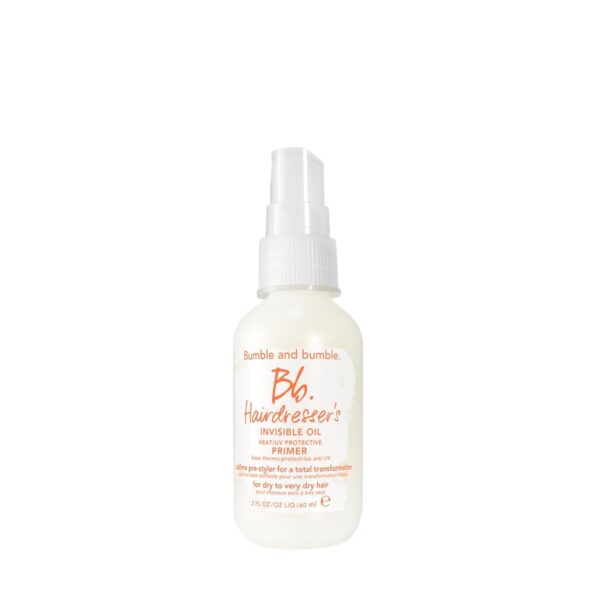 Bumble and bumble Hairdresser's Invisible Oil UV/Heat Protection Leave-In Conditioner Hair Primer