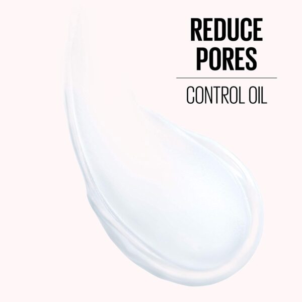 Maybelline New York Facestudio Master Prime Primer Makeup, Blur + Pore Minimize, 1 fl. oz. - Image 3