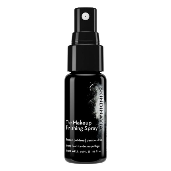 Skindinavia The Makeup Finishing Spray, Bridal Setting Spray, Temperature-Control for All-Day Wear, Long-Lasting Up to 16+ Hours, Heat-Resistant & Waterproof, Wedding Day, Bridal Shower Gift (2 Oz)