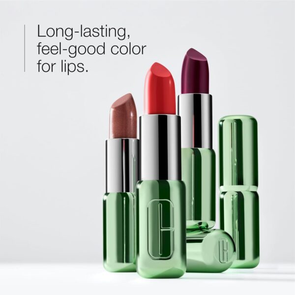 Clinique Pop Longwear Lipstick - Image 2