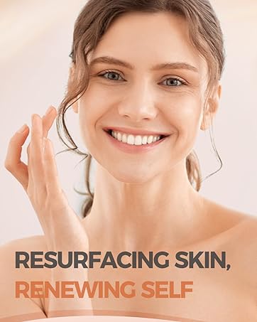 Retinol Serum for Face 2.5%, B5 Resurfacing Retinol Serum with Vitamin C - Image 2