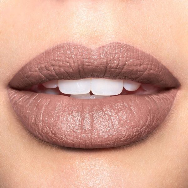 REVLON Super Lustrous The Luscious Mattes Lipstick, in Nude, 003 Pick Me Up, 0.15 oz - Image 2