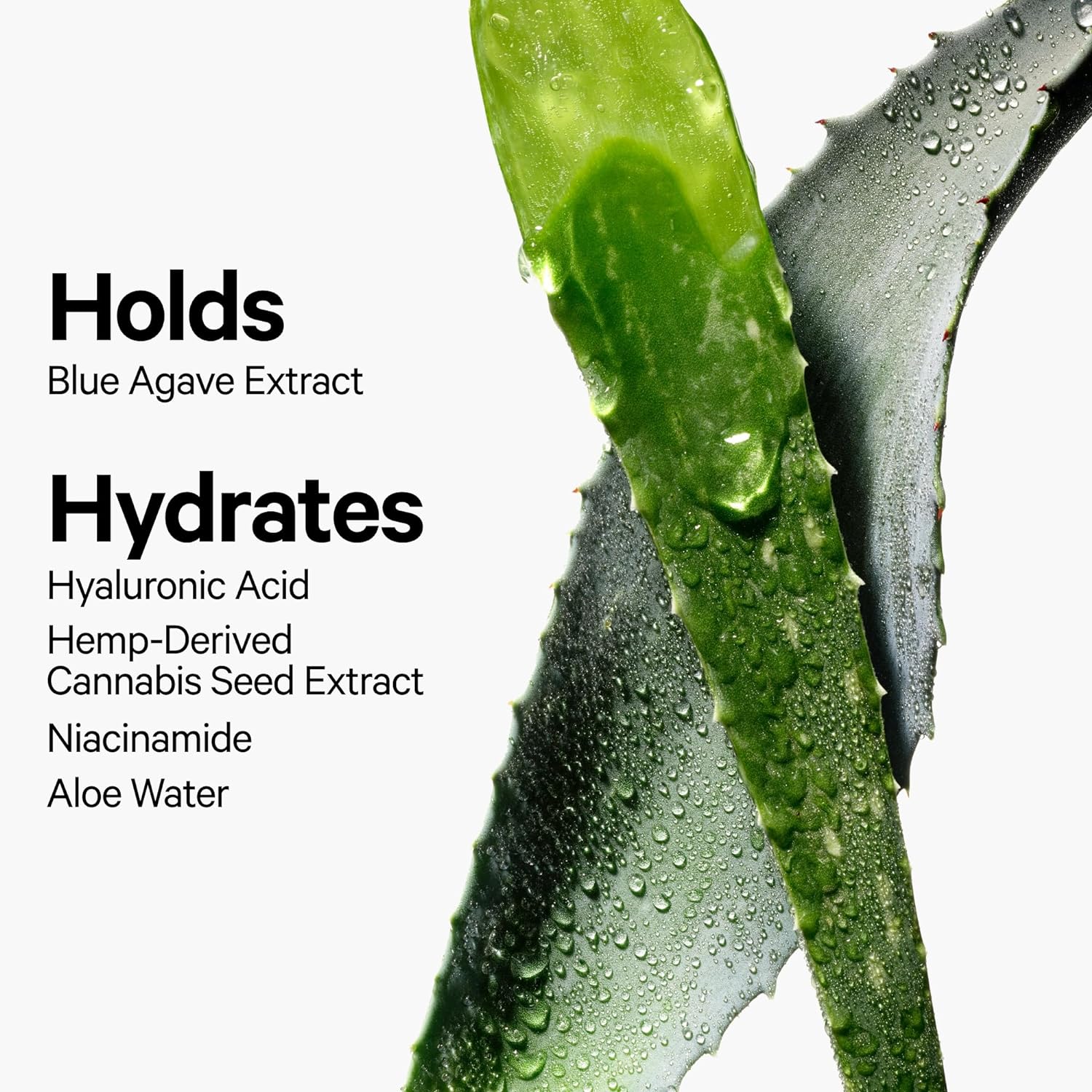 Milk Makeup Hydro Grip Primer - 0.33 fl oz - Hydrates & Grips Makeup for Up to 12 Hours - Prevents Caking - All Skin Types - Fragrance-Free - Vegan, Cruelty Free - Image 5