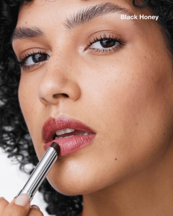 Clinique Almost Lipstick in Black Honey - Image 4