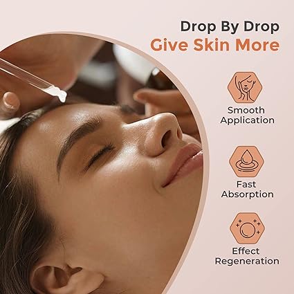 Retinol Serum for Face 2.5%, B5 Resurfacing Retinol Serum with Vitamin C - Image 4