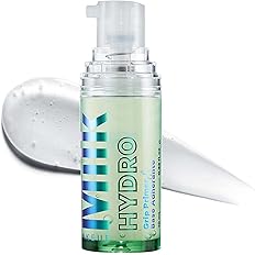 Milk Makeup Hydro Grip Primer - 0.33 fl oz - Hydrates & Grips Makeup for Up to 12 Hours - Prevents Caking - All Skin Types - Fragrance-Free - Vegan, Cruelty Free