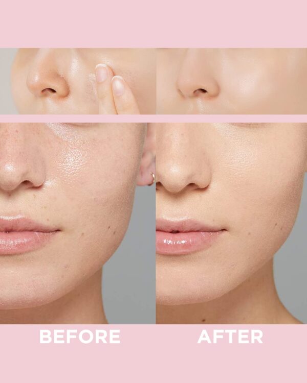 TOUCH IN SOL No Pore Blem Primer, 1.01 fl.oz(30ml) - Face Makeup Primer, Big Pores Perfect Cover, Skin Flawless and Glowing, Instantly Smoothes Lines, Long Lasting Makeup's Staying - Image 6