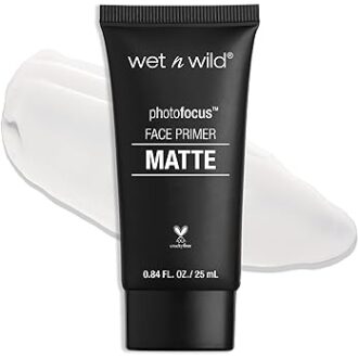 wet n wild Photo Focus Matte Face Primer - Partners in Prime